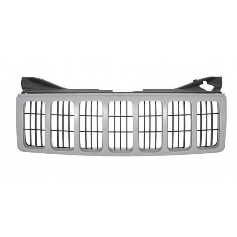 JEEP GRAND CHEROKEE 05-08 ΕΜΠΡΟΣ ΜΑΣΚΑ ΒΑΦΟΜΕΝΗ 