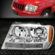 JEEP GRAND CHEROKEE 99-05 ΦΑΝΟΣ ΕΜΠΡΟΣ (LIMITED) (TYC) - ΟΔΗΓΟΥ JEEP GRAND CHEROKEE 99-05 ΦΑΝΟΣ ΕΜΠΡΟΣ (LIMITED) (TYC) - ΟΔΗΓΟΥ