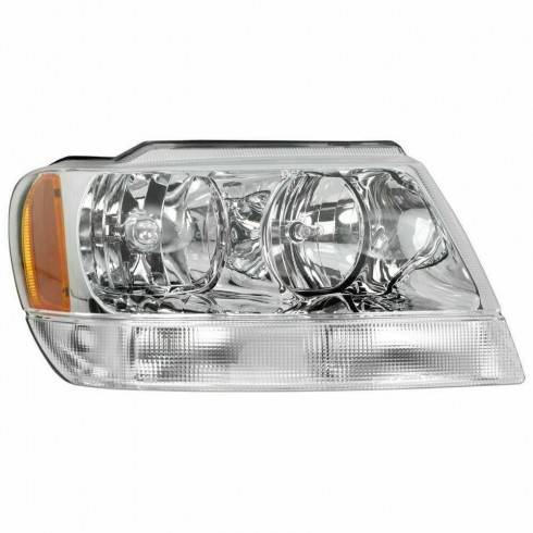 JEEP GRAND CHEROKEE 99-05 ΦΑΝΟΣ ΕΜΠΡΟΣ (LIMITED) (TYC) - ΣΥΝΟΔΗΓΟΥ JEEP GRAND CHEROKEE 99-05 ΦΑΝΟΣ ΕΜΠΡΟΣ (LIMITED) (TYC) - ΣΥΝΟΔΗΓΟΥ