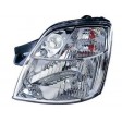 KIA PICANTO 2004-08 ΦΑΝΟΣ ΕΜΠΡΟΣ ΗΛΕΚΤΡΙΚΟΣ - ΟΔΗΓΟΥ