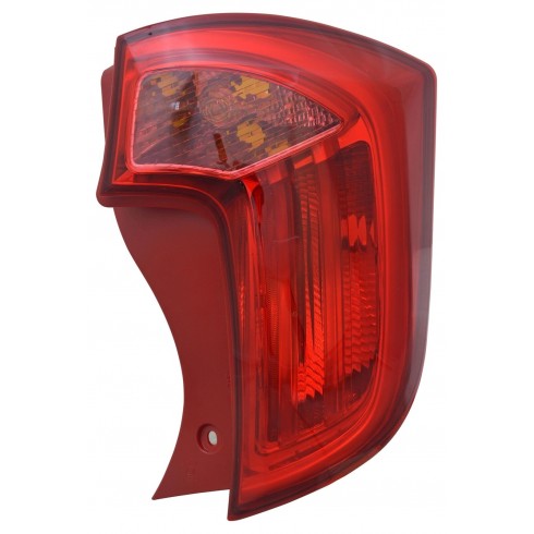 KIA PICANTO 2011-17 ΦΑΝΟΣ ΠΙΣΩ - ΣΥΝΟΔΗΓΟΥ