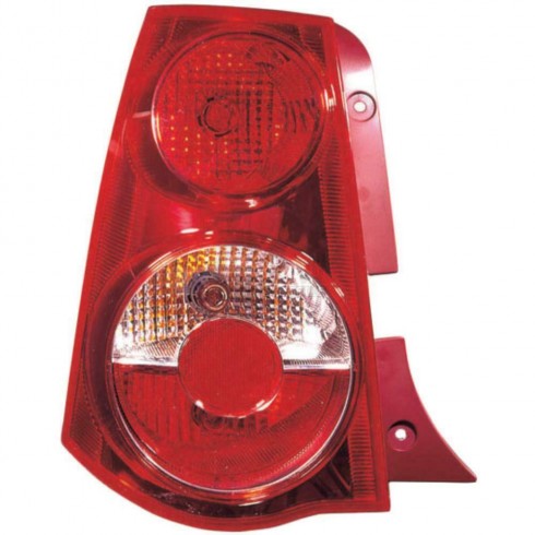 KIA PICANTO 08-11 ΦΑΝΟΣ ΠΙΣΩ - ΟΔΗΓΟΥ