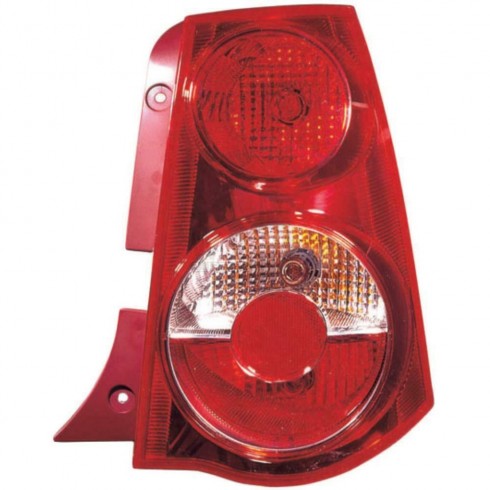 KIA PICANTO 08-11 ΦΑΝΟΣ ΠΙΣΩ - ΣΥΝΟΔΗΓΟΥ