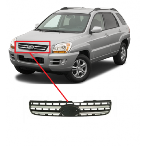 KIA SPORTAGE 2004-08 ΜΑΣΚΑ