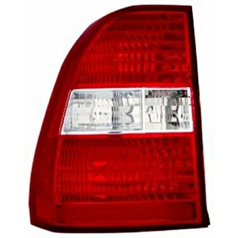KIA SPORTAGE 2004-08 ΦΑΝΟΣ ΠΙΣΩ - ΟΔΗΓΟΥ