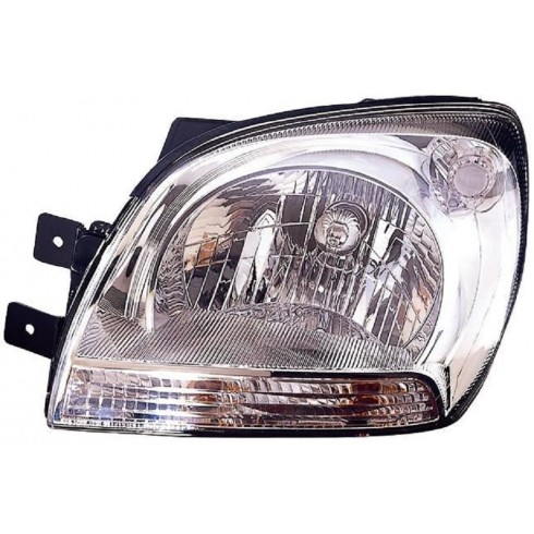 KIA SPORTAGE 2004-08 ΦΑΝΟΣ ΕΜΠΡΟΣ ΗΛΕΚΤΡΙΚΟΣ  (DEPO) - ΟΔΗΓΟΥ