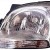 KIA SPORTAGE 2004-08 ΦΑΝΟΣ ΕΜΠΡΟΣ ΗΛΕΚΤΡΙΚΟΣ  (DEPO) - ΟΔΗΓΟΥ