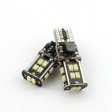 T10 CAN BUS ΛΑΜΠΕΣ LED 5 WATT,  6000K - ΛΕΥΚΟ