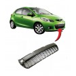MAZDA 2 2007-11 ΔΙΧΤΥ ΠΡΟΦΥΛΑΚΤΗΡΑ ΕΜΠΡΟΣ 