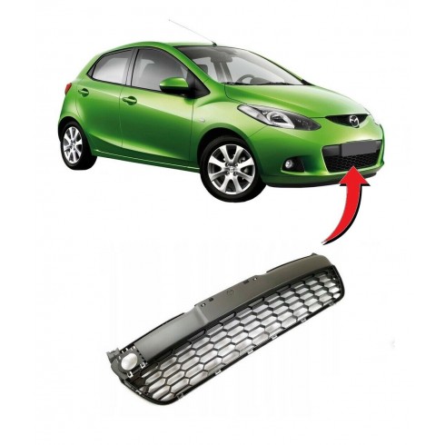 MAZDA 2 2007-11 ΔΙΧΤΥ ΠΡΟΦΥΛΑΚΤΗΡΑ ΕΜΠΡΟΣ 