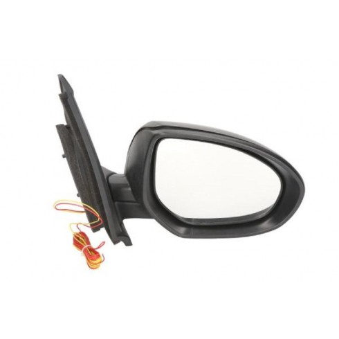 MAZDA 2 07-14 ΚΑΘΡΕΦΤΗΣ ΗΛ. ΘΕΡΜ. ΒΑΦΟΜ. - ΣΥΝΟΔΗΓΟΥ