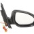 MAZDA 2 07-14 ΚΑΘΡΕΦΤΗΣ ΗΛ. ΘΕΡΜ. ΒΑΦΟΜ. - ΣΥΝΟΔΗΓΟΥ