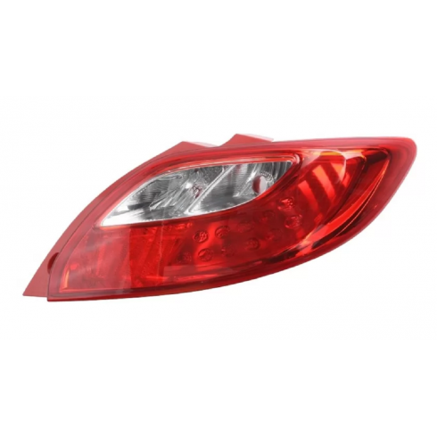 MAZDA 2 07-14 ΦΑΝΟΣ ΠΙΣΩ - ΣΥΝΟΔΗΓΟΥ