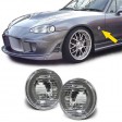 MAZDA MX-5 '90-'05 ΦΛΑΣ ΦΤΕΡΟΥ ΣΕΤ - ΛΕΥΚΑ