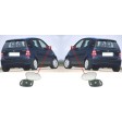 MERCEDES A CLASS (W168) 98-04/CLK (W208) 97-02/SLK (R170) 96-04 ΚΡΥΣΤΑΛΛΟ ΚΑΘΡΕΦΤΗ ΘΕΡΜΑΙΝΟΜΕΝΟ - ΣΥΝΟΔΗΓΟΥ