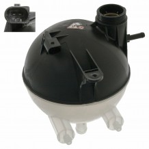 MERCEDES A CLASS (W169) 04-12 / MERCEDES B CLASS (W245) 06-08 ΔΟΧΕΙΟ ΝΕΡΟΥ ΨΥΓΕΙΟΥ ΒΕΝΖ-ΠΕΤΡ. 