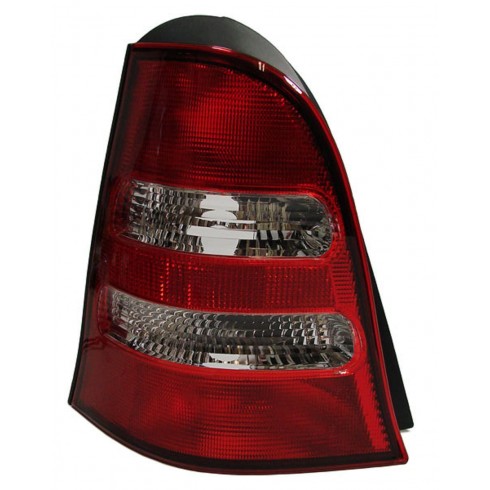 MERCEDES A-CLASS '01-'04  W168 ΠΙΣΩ ΑΡΙΣΤΕΡΟ ΦΑΝΑΡΙ