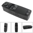 MERCEDES A CLASS (W169) 04-12 / MERCEDES B CLASS (W245) 06-11 ΔΙΑΚΟΠΤΗΣ ΠΑΡΑΘ/ΚΑΘΡ. (Διπλός)(3pin) - ΟΔΗΓΟΥ