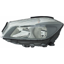 MERCEDES A CLASS (W176) 12-18 ΦΑΝΟΣ ΕΜΠΡΟΣ ΗΛΕΚΤ.  (ΜΕ ΜΟΤΕΡ) - ΟΔΗΓΟΥ