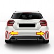 MERCEDES A CLASS (W176) 12-18 ΑΕΡΑΓΩΓΟΣ ΠΡΟΦΥΛ. ΠΙΣΩ (AMG) - ΟΔΗΓΟΥ