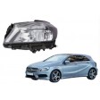 MERCEDES A CLASS (W176) 12-18 ΦΑΝΟΣ ΕΜΠΡΟΣ ΗΛΕΚΤ.  (ΜΕ ΜΟΤΕΡ) - ΟΔΗΓΟΥ