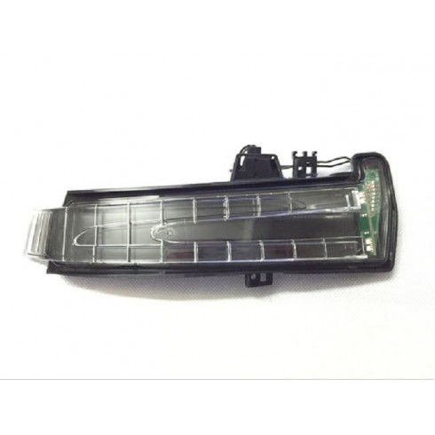 MERCEDES ΦΛΑΣ ΠΛΑΙΝΟ ΚΑΘΡΕΦΤΗ (LED) - ΣΥΝΟΔΗΓΟΥ MERCEDES ΦΛΑΣ ΠΛΑΙΝΟ ΚΑΘΡΕΦΤΗ (LED) - ΣΥΝΟΔΗΓΟΥ