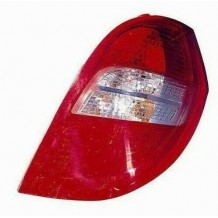 MERCEDES A CLASS W169 '08-'12 ΦΑΝΟΣ ΠΙΣΩ ΚΟΚΚΙΝΟ/ΛΕΥΚΟ - ΣΥΝΟΔΗΓΟΥ