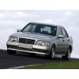 MERCEDES C CLASS (W202) 96-99 ΦΑΝΟΣ ΕΜΠΡΟΣ DEPO - ΣΥΝΟΔΗΓΟΥ