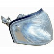 MERCEDES C CLASS (W202) 93-99 ΓΩΝΙΑ ΦΛΑΣ ΛΕΥΚΗ - ΣΥΝΟΔΗΓΟΥ