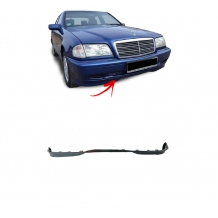 MERCEDES C CLASS (W202) 97-99 ΣΠΟΙΛΕΡ ΠΡΟΦΥΛΑΚΤΗΡΑ ΕΜΠΡΟΣ