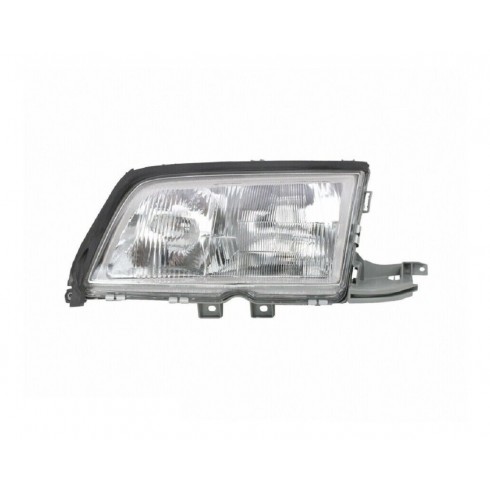 MERCEDES C CLASS (W202) 96-99  ΦΑΝΟΣ ΕΜΠΡΟΣ DEPO - ΟΔΗΓΟΥ