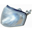 MERCEDES C CLASS (W202) 93-99 ΓΩΝΙΑ ΦΛΑΣ ΛΕΥΚΗ - ΟΔΗΓΟΥ