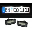 MERCEDES SLK 04-11 LED ΦΩΤΙΣΤΙΚΑ ΠΙΝΑΚΙΔΑΣ ΣΕΤ