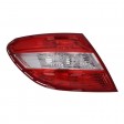 MERCEDES C CLASS (W204) 07-11  ΦΑΝΟΣ ΠΙΣΩ (ΛΕΥΚΟ ΦΛΑΣ) - ΟΔΗΓΟΥ