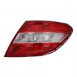 MERCEDES C CLASS (W204) 07-11  ΦΑΝΟΣ ΠΙΣΩ (ΛΕΥΚΟ ΦΛΑΣ) - ΣΥΝΟΔΗΓΟΥ
