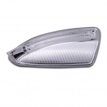 MERCEDES C CLASS (W204) 2007-11 ΦΛΑΣ ΠΛΑΙΝΟ ΚΑΘΡΕΦΤΗ - ΣΥΝΟΔΗΓΟΥ 