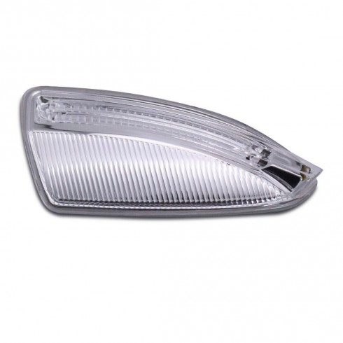 MERCEDES C CLASS (W204) 2007-11 ΦΛΑΣ ΠΛΑΙΝΟ ΚΑΘΡΕΦΤΗ - ΟΔΗΓΟΥ 