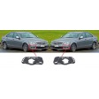 MERCEDES C CLASS (W204) 07-11 ΔΙΧΤΥ ΠΡΟΦΥΛΑΚΤΗΡΑ ΕΜΠΡΟΣ (ΜΕ ΣΤΡΟΓΓΥΛΟ ΠΡΟΒΟΛΕΑ) CLASSIC/ELEGANCE - ΟΔΗΓΟΥ