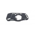 MERCEDES C CLASS (W204) 07-11 ΔΙΧΤΥ ΠΡΟΦΥΛΑΚΤΗΡΑ ΕΜΠΡΟΣ (ΜΕ ΣΤΡΟΓΓΥΛΟ ΠΡΟΒΟΛΕΑ) CLASSIC/ELEGANCE - ΟΔΗΓΟΥ