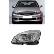 MERCEDES C CLASS (W204) 07-11 ΦΑΝΟΣ ΕΜΠΡΟΣ - ΟΔΗΓΟΥ