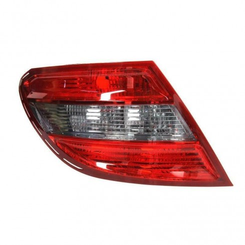 MERCEDES C CLASS (W204) 07-11 ΦΑΝΟΣ ΠΙΣΩ (ΦΥΜΕ ΦΛΑΣ) - ΟΔΗΓΟΥ