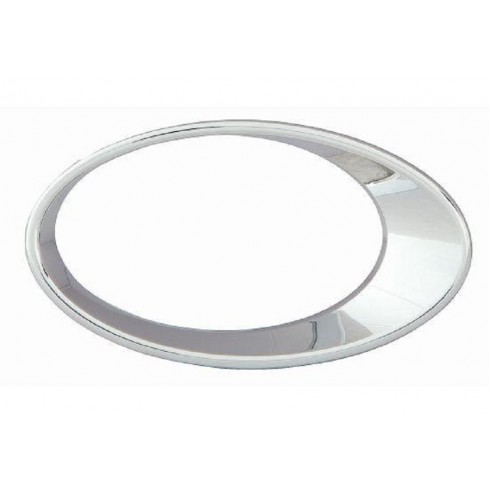 MERCEDES C CLASS (W204) 07-11 ΠΛΑΙΣΙΟ ΠΡΟΒΟΛΕΑ ΟΒΑΛ ΧΡΩΜΙΟ (ELEGANCE) - ΟΔΗΓΟΥ MERCEDES C CLASS (W204) 07-11 ΠΛΑΙΣΙΟ ΠΡΟΒΟΛΕΑ ΟΒΑΛ ΧΡΩΜΙΟ (ELEGANCE) - ΟΔΗΓΟΥ