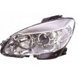 MERCEDES C CLASS (W204) 07-11 ΦΑΝΟΣ ΕΜΠΡΟΣ - ΟΔΗΓΟΥ