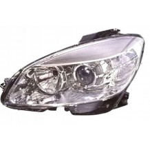 MERCEDES C CLASS (W204) 07-11 ΦΑΝΟΣ ΕΜΠΡΟΣ - ΟΔΗΓΟΥ