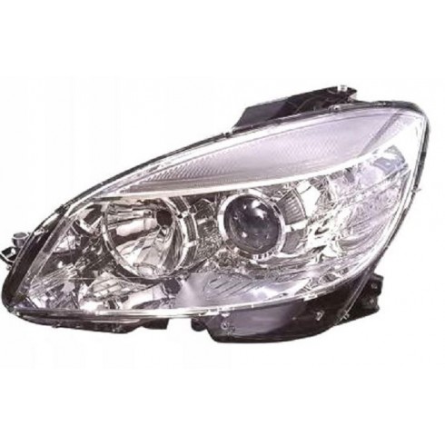MERCEDES C CLASS (W204) 07-11 ΦΑΝΟΣ ΕΜΠΡΟΣ - ΟΔΗΓΟΥ