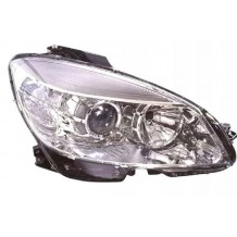 MERCEDES C CLASS (W204) 07-11 ΦΑΝΟΣ ΕΜΠΡΟΣ - ΣΥΝΟΔΗΓΟΥ