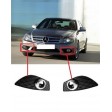 MERCEDES C CLASS (W204) 11-14 ΔΙΧΤΥ ΠΡΟΦΥΛΑΚΤΗΡΑ ΕΜΠΡΟΣ ΑΚΡΑΙΟ (ΜΕ ΣΤΡΟΓΓΥΛΗ ΤΡΥΠΑ ΠΡΟΒΟΛΕΑ) - ΣΥΝΟΔΗΓΟΥ