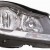 MERCEDES C CLASS (W204) 11-14 ΦΑΝΟΣ ΕΜΠΡΟΣ ΗΛΕΚΤ. ΑΝΘΡΑΚΙ - ΣΥΝΟΔΗΓΟΥ