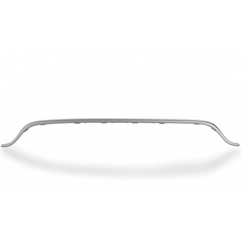 MERCEDES W205 '14-΄18 SDN/S.W. ΔΙΑΚΟΣΜΗΤΙΚΟ ΣΠΟΙΛΕΡ ΠΙΣΩ ΑΣΗΜΙ  (C63 AMG) 