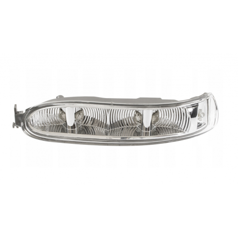 MERCEDES CLK (W209) 02-09 / MERCEDES SL (R230) 08-12 / MERCEDES VITO (W639) & VIANO 04-10 ΦΛΑΣ ΠΛΑΙΝΟ ΚΑΘΡΕΦΤΗ - ΟΔΗΓΟΥ